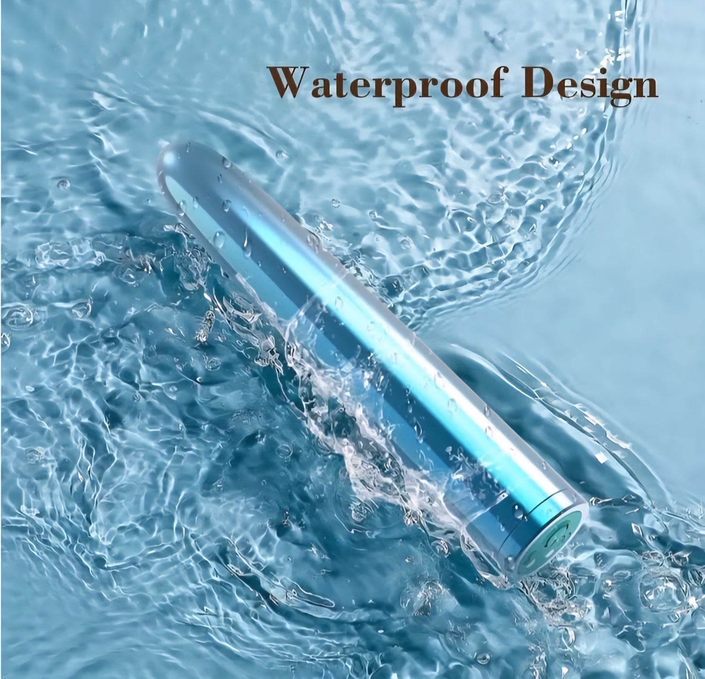App controlled Vibrator, 10 Vibration Modes, Waterproof Design, Magnetic Charging, App Controls, 90 Minutes, Gifts for Women, Adult Toys, 7 Inch
