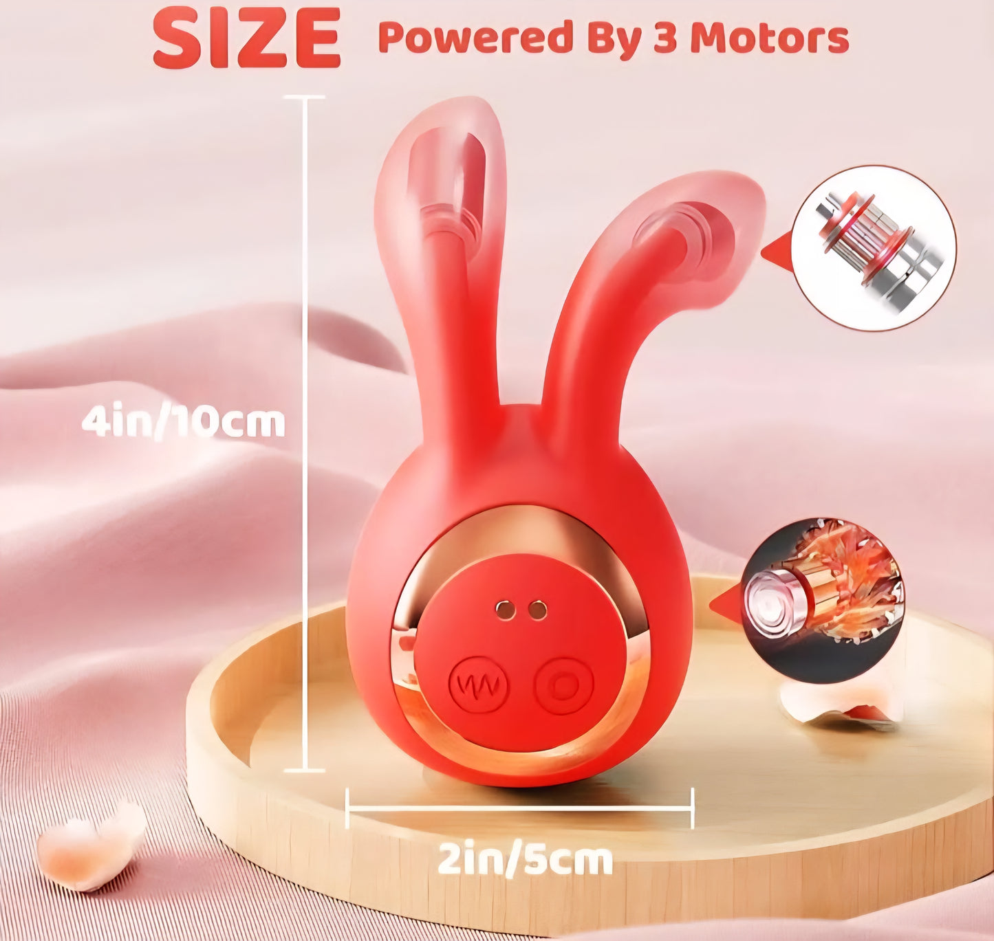 Clitoral and G Spot Sex Toys for Clit G Spot Stimulation, Adult Sex Toys with 5 Mode on C Spot and 8 Modes on G Spot Clitoris Stimulator for Women and Couple