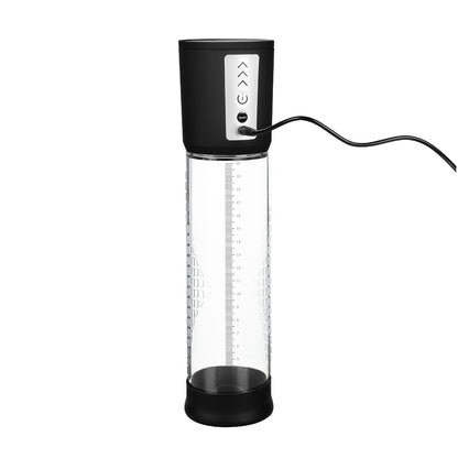 Passion Automatic USB Rechargeable Penis Pump.