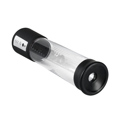 Passion Automatic USB Rechargeable Penis Pump.