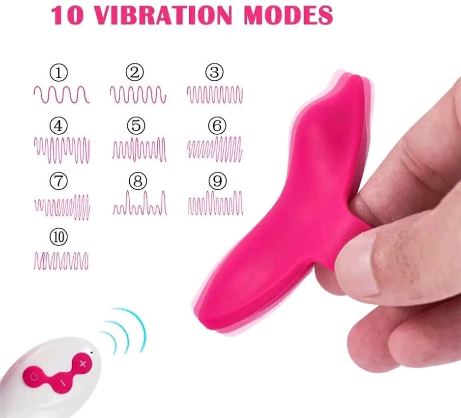 Hidden Vibrator