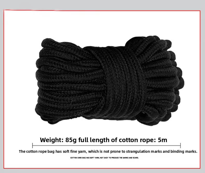 10 Piece Ultra Durable Bondage Set