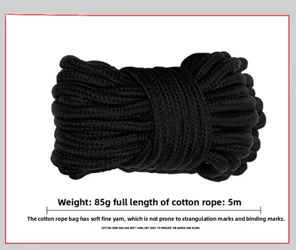 10 Piece Ultra Durable Bondage Set