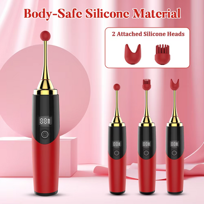 Precision Clit and Nipple Vibrator