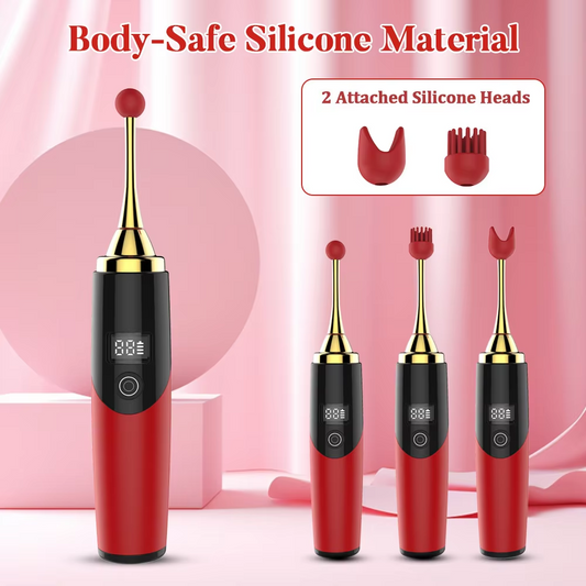 Precision Clit and Nipple Vibrator