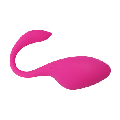 Ruby smart APP wireless egg vibrator, remote control, masturbator for couples or solo play