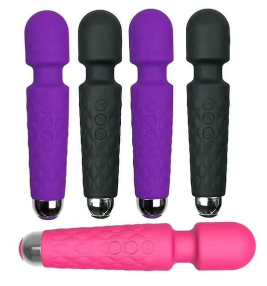 Personal Magic Waterproof Wand Massager