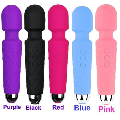 Personal Magic Waterproof Wand Massager