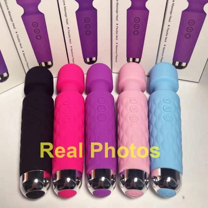 Personal Magic Waterproof Wand Massager