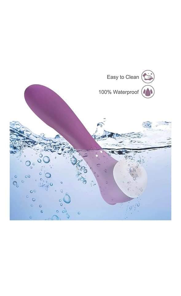 USB Rechargeable Vibrating Clit Sucker for Females