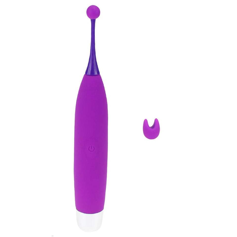 Clitoral Spot Vibration, Silicone Vaginal Massage, G Spot, Rechargeable