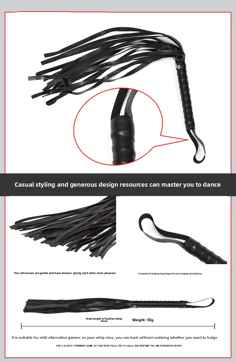 10 Piece Ultra Durable Bondage Set