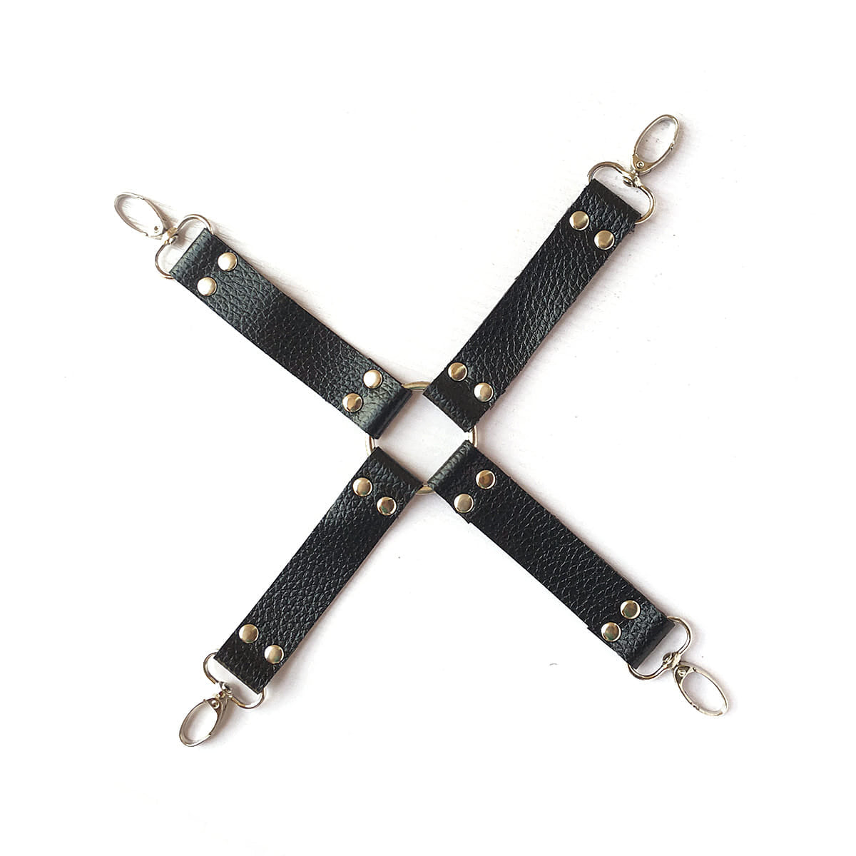 10 Piece Ultra Durable Bondage Set