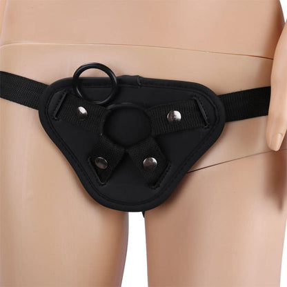 Adjustable Strap on Harness for Women