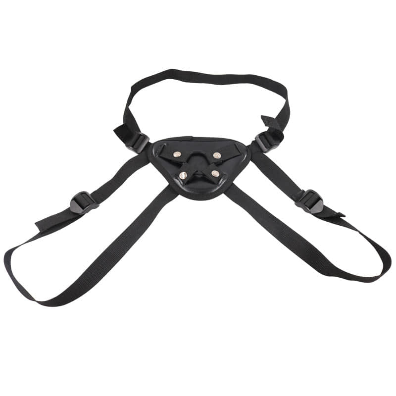 Adjustable Strap on Harness for Women