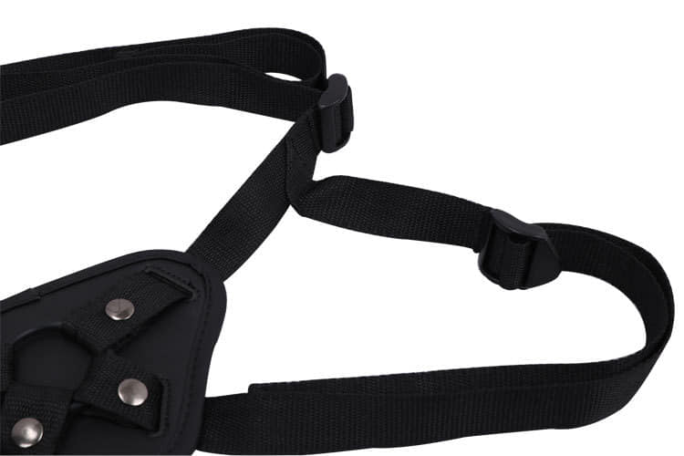 Adjustable Strap on Harness for Women