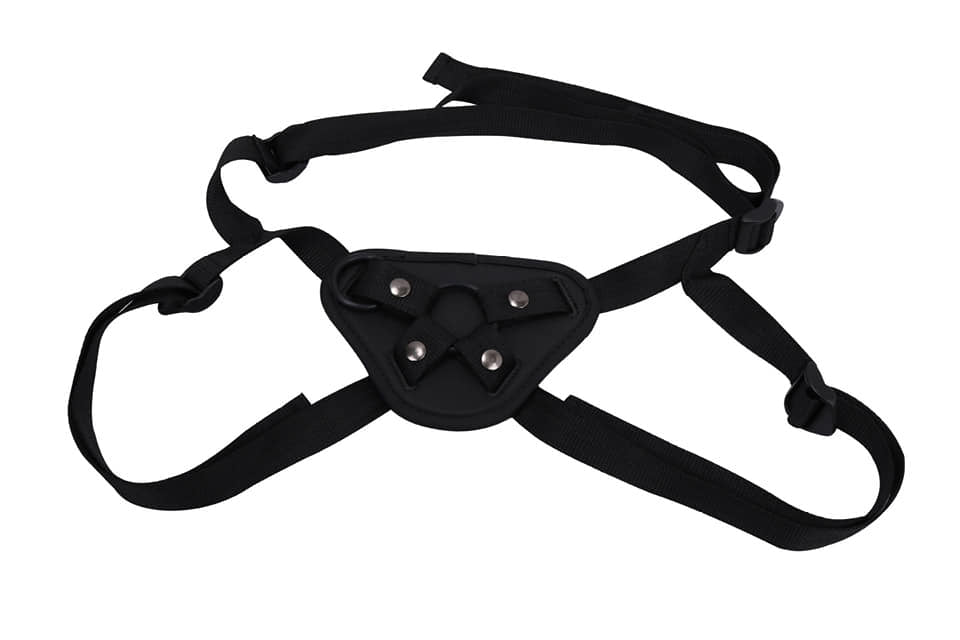 Adjustable Strap on Harness for Women