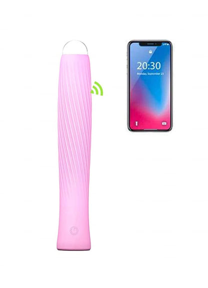 Wireless Wand Massager with Camera for Women