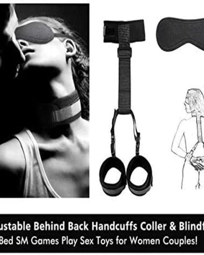 Neck to Wrist Restraints kit