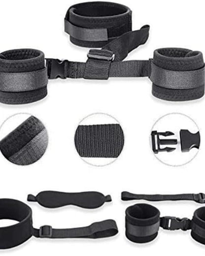 Neck to Wrist Restraints kit