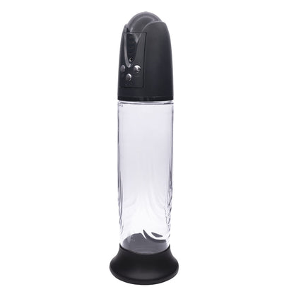 Dual Function Penis Pump and Masturbation Device