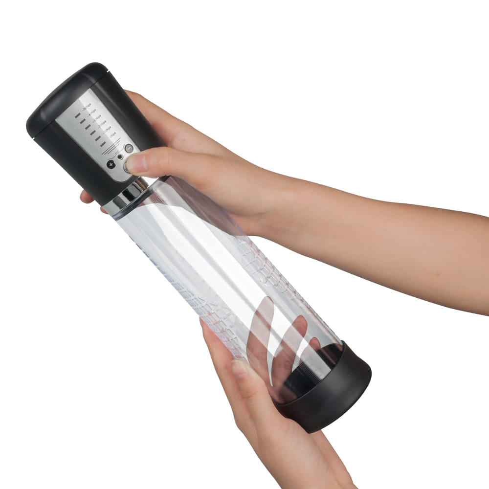 6 Pressure Automatic USB Rechargeable Penis Pump