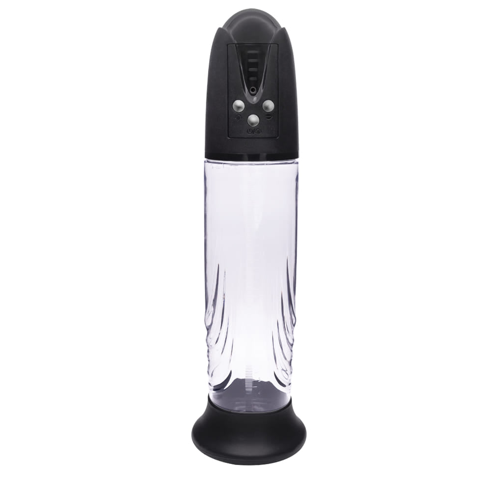 Dual Function Penis Pump and Masturbation Device