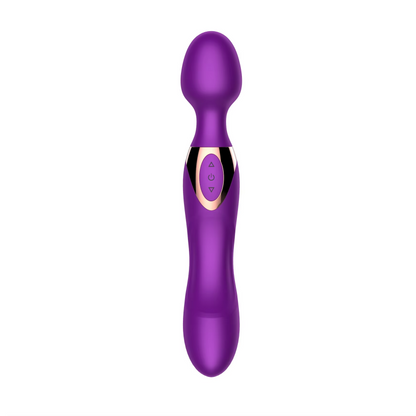 Dual Head Wand Massager Vibrator