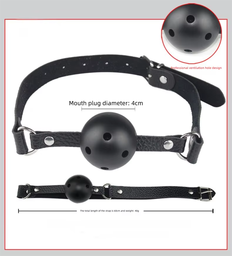 10 Piece Ultra Durable Bondage Set