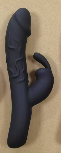 Realistic Rabbit Vibrator, Bunny Ear, Penis