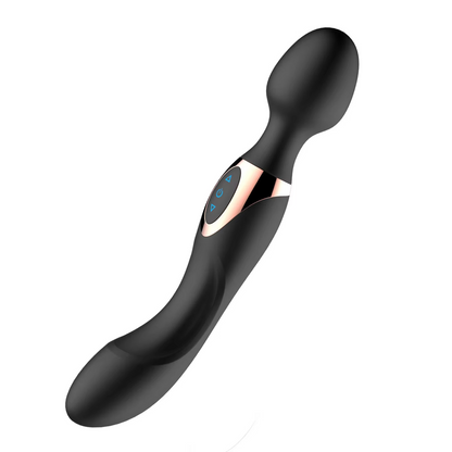 Dual Head Wand Massager Vibrator