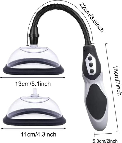 Electronic Vaginal Pump Passion Pump