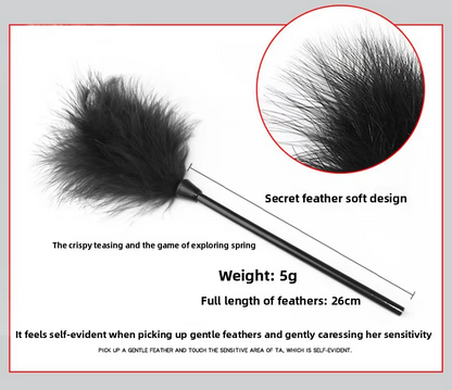 10 Piece Ultra Durable Bondage Set