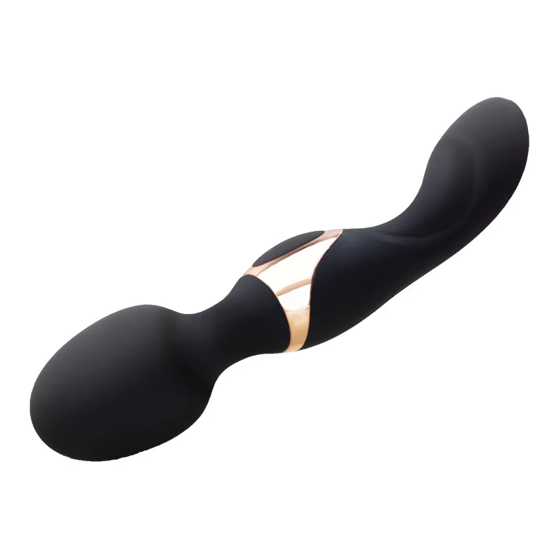 Dual Head Wand Massager Vibrator