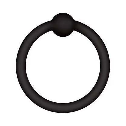 4 Piece Silicone Cock Penis Ring Set