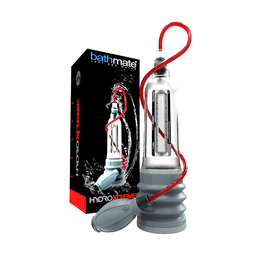 HydroXtreme 7 Penis Pump (X30 with Ball)