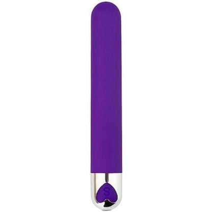 Power Horse 10 Modes Bullet Massage Wand for Personal Body Relaxation, Handheld Electric Bullet Massage Tool for Women Men Pleasure,Mini Pocket Travel Waterproof Bullet (Purple)