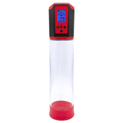 LCD Display Automatic Penis Pump with 8 Prrssure Intensities