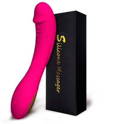 Powerful 12 Frequency Penis Wand