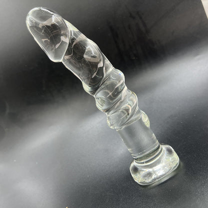 6.7 inch Glass Dildo