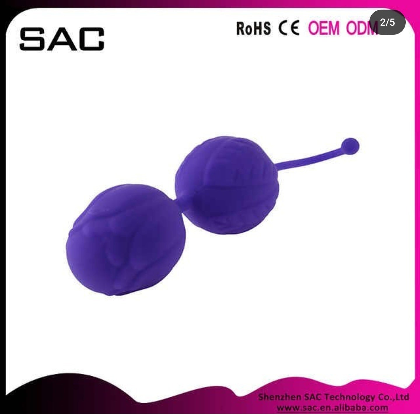 Kegal Weight Balls