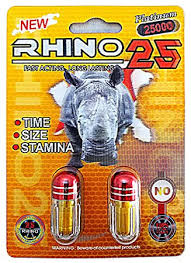 Rhino Pill Male Enhancement (2 pack)