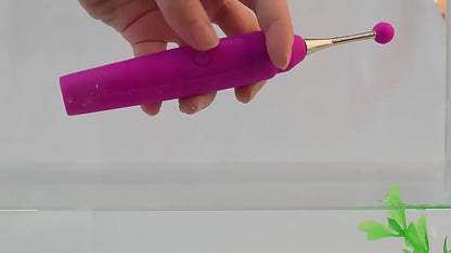 Precision Clit and Nipple Vibrator