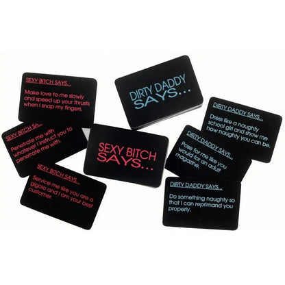 Bedroom Command Adult Card Game, Romance Rekindle - Intimate Game for Couples. Rediscover Passion and Love. Nurture Connection, Laughter, and Adventure. Reignite Your Relationship Flames. Toys, Fetish, Fantasies.