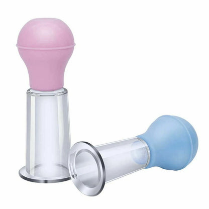 Lollipop Pump Vacuum Massage – Nipple & Clit Sucker