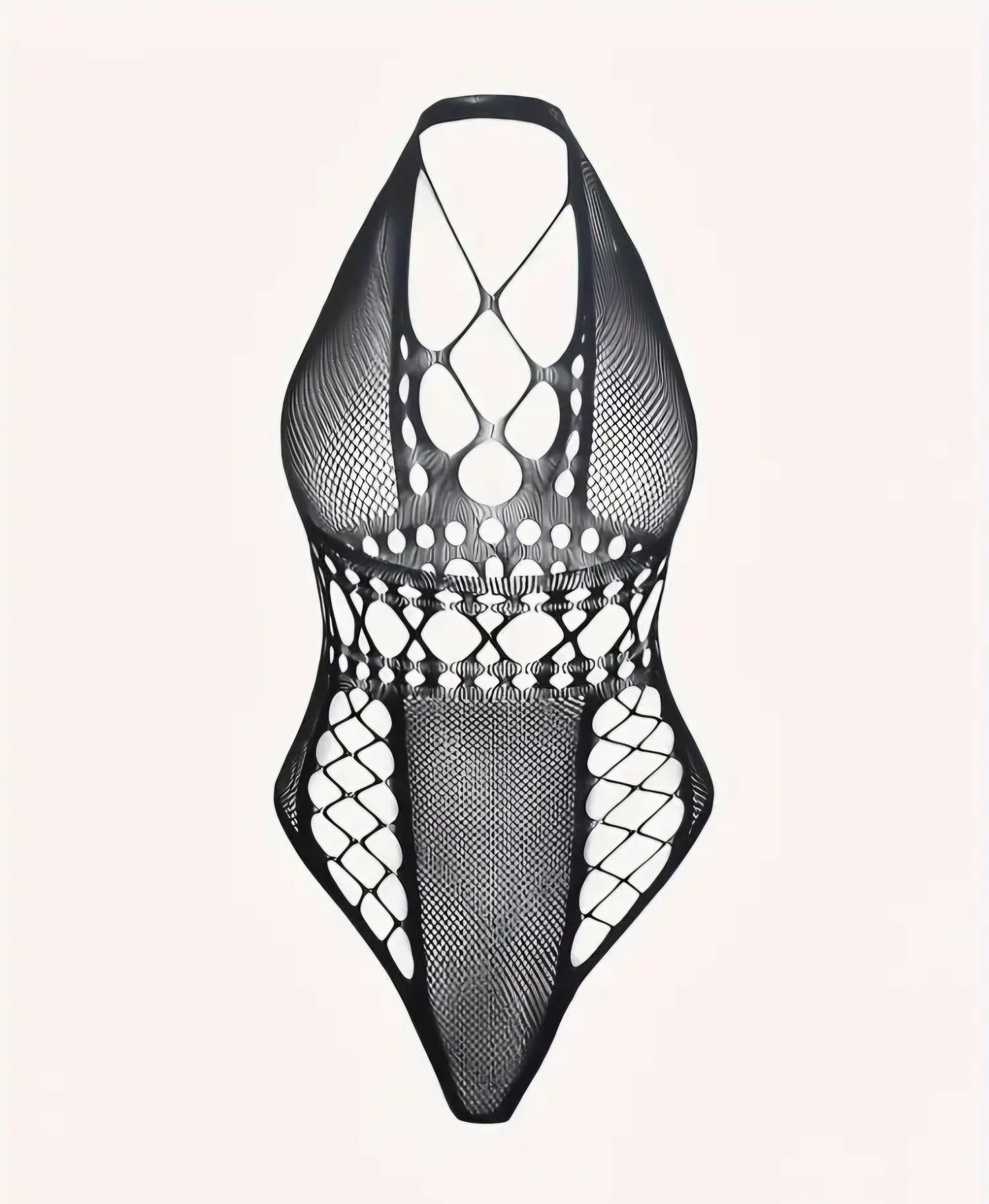 🖤 Elegant Lace Bodysuit: Sexy & Alluring Nightlife Wear Lingerie🖤 - One Size