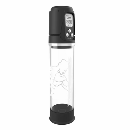 CHP Automatic Suck in and Suck out Penis Pump, Pleasure and Ultra Enhancement for Men