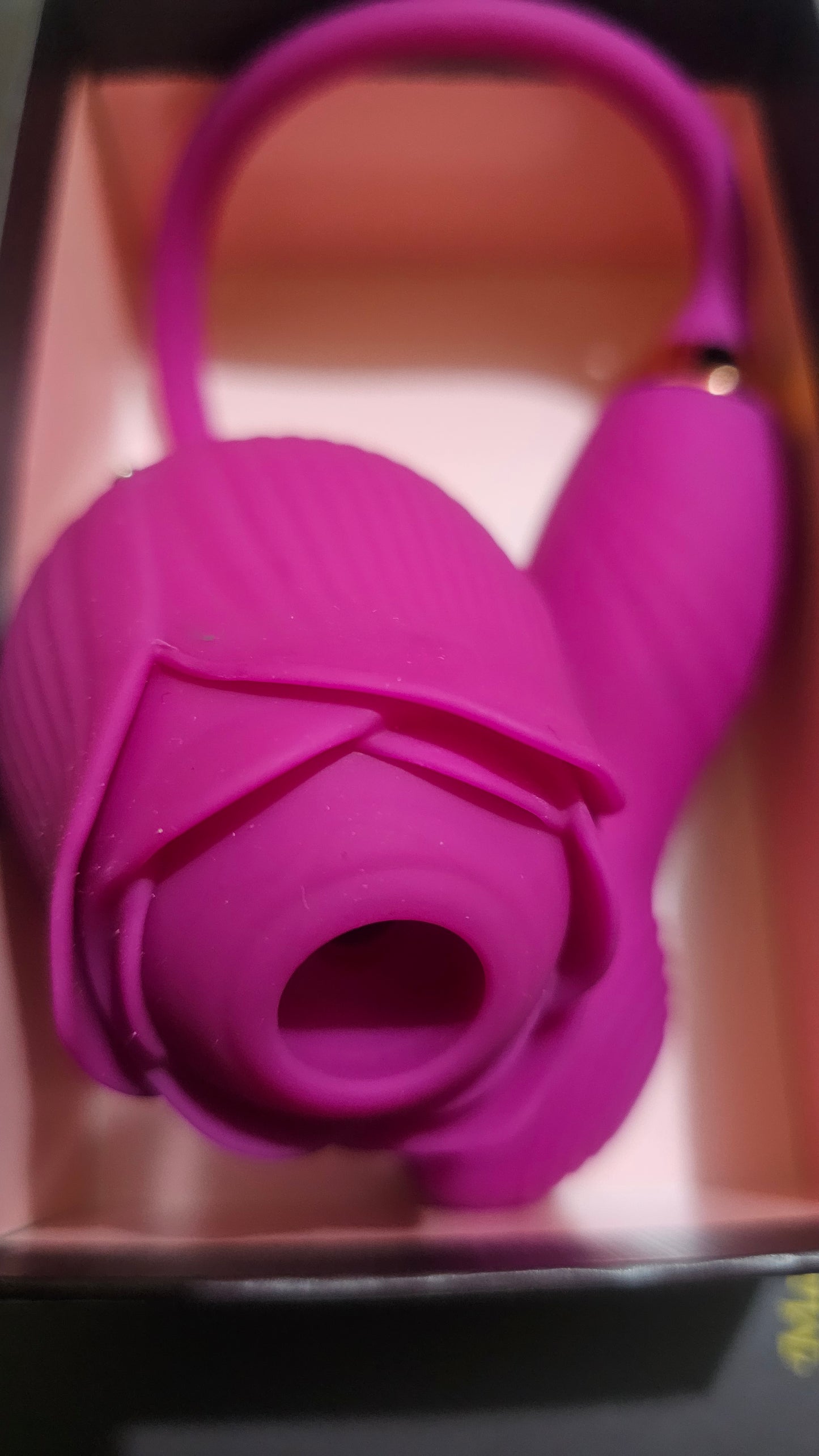 Rose Vibrator Sex Stimulator for Women Sucking Clitoris Stimulator Mimic Finger Wiggling G-Spot Dildo Massager Adults Sex Toys