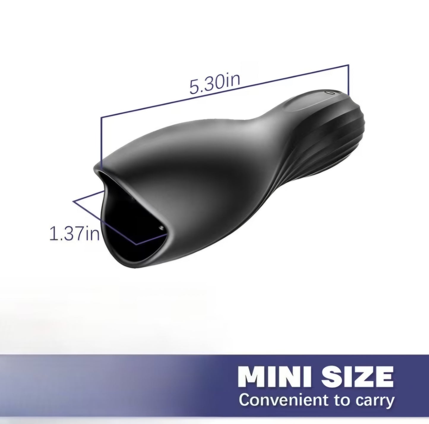 TurboPulse Pro | Automatic 2-in-1 Sucking & Vibrating Stroker Cup