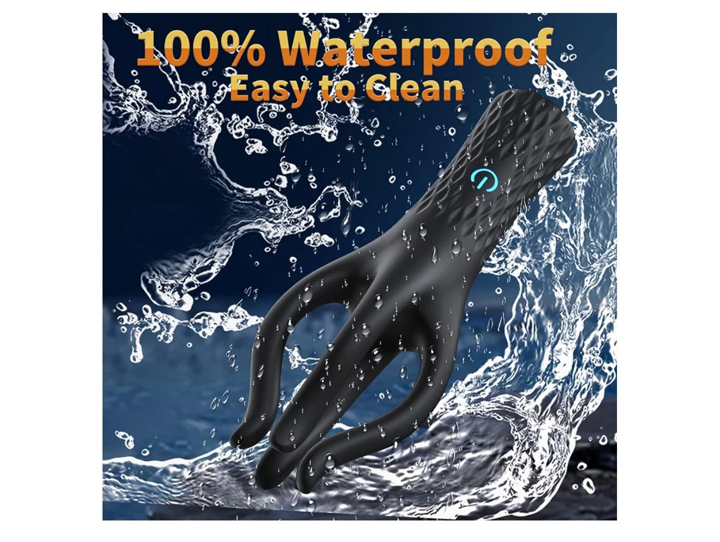 Male Sex Toys Penis Vibrator for Glans Prolong Endurance,360 Wrapping Tentacle Male Masturbator Stroker with 10 Vibrating Modes for Penis Clit Nipple Stimulation,Adult Sex Toy for Men Women Couples